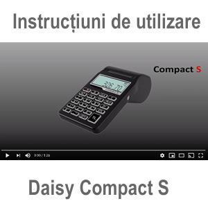 Instructiuni de utilizare Compact S