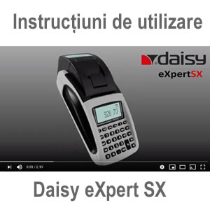 Instructiuni de utilizare eXpert SX