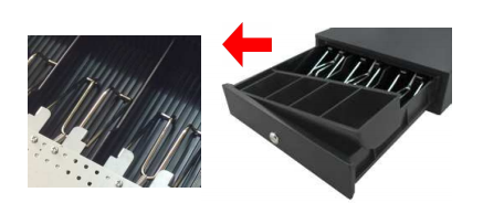 Sertar de Bani ZR 300 - Zeus Service