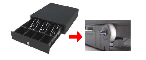 Sertar de Bani ZR300 Zeus Service